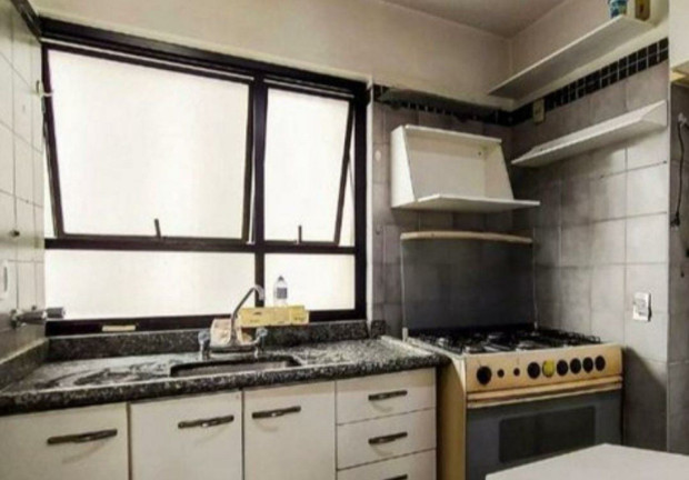 Imagem Apartamento com 3 Quartos à Venda, 130 m² em Vila Olímpia - São Paulo