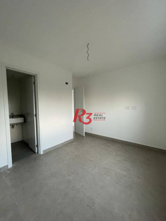 Imagem Apartamento com 1 Quarto à Venda, 42 m² em Marapé - Santos