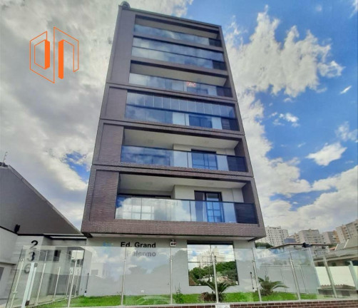 Apartamento com 2 Quartos à Venda, 68 m² em Capão Raso - Curitiba