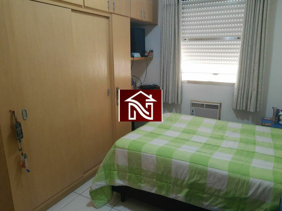 Imagem Apartamento com 1 Quarto à Venda, 47 m² em Itararé - São Vicente