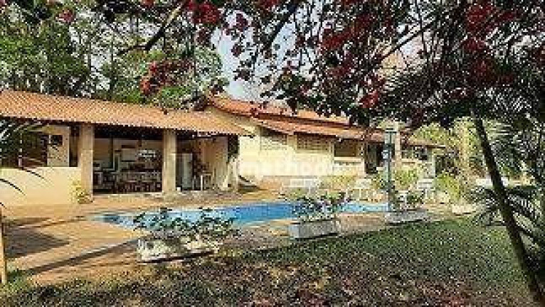 Imagem Chácara com 3 Quartos à Venda, 300 m² em Chácaras Bocaiúva Nova - Campinas Imagem Chácara com 3 Quartos à Venda, 300 m² em Chácaras Bocaiúva Nova - Campinas
