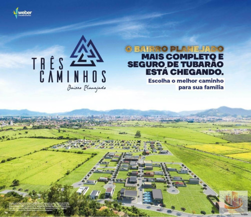 Imagem Terreno à Venda, 252 m² em Santa Luzia - Tubarão Imagem Terreno à Venda, 252 m² em Santa Luzia - Tubarão