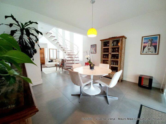 Imagem Casa com 3 Quartos à Venda, 450 m² em Chácara De La Rocca - Carapicuíba