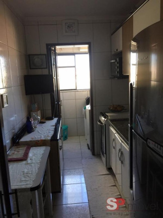 Imagem Apartamento com 2 Quartos à Venda, 50 m² em Vila Araguaia - São Paulo Imagem Apartamento com 2 Quartos à Venda, 50 m² em Vila Araguaia - São Paulo