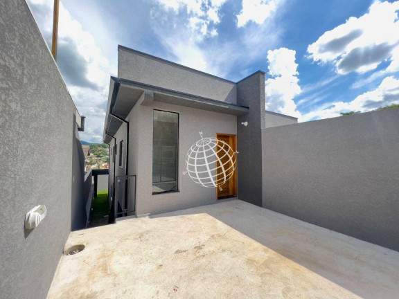 Imagem Casa com 3 Quartos à Venda, 124 m² em Recreio Maristela - Atibaia