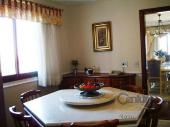 Imagem Apartamento com 4 Quartos à Venda, 393 m² em Santana - São Paulo