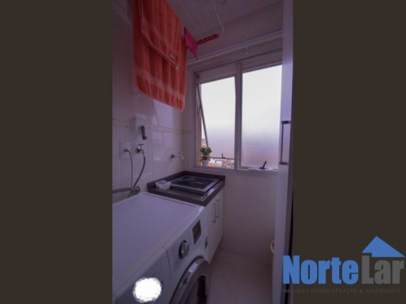 Imagem Apartamento com 2 Quartos para Alugar, 52 m² em Vila Palmeiras - São Paulo