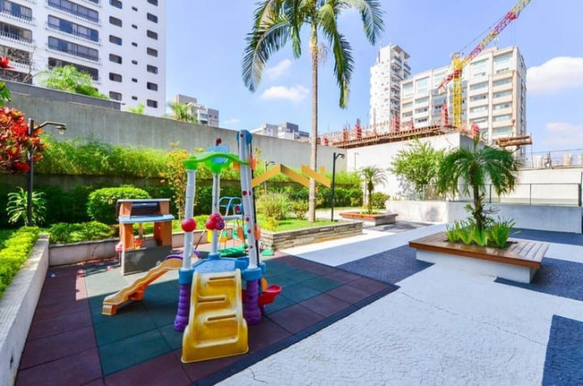Imagem Apartamento com 3 Quartos à Venda, 129 m² em Jardim Paulista - São Paulo Imagem Apartamento com 3 Quartos à Venda, 129 m² em Jardim Paulista - São Paulo
