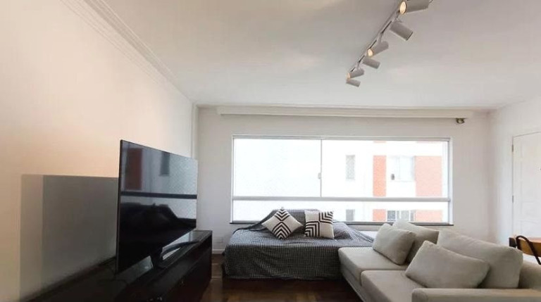Imagem Apartamento com 3 Quartos à Venda, 109 m² em Higienópolis - São Paulo Imagem Apartamento com 3 Quartos à Venda, 109 m² em Higienópolis - São Paulo