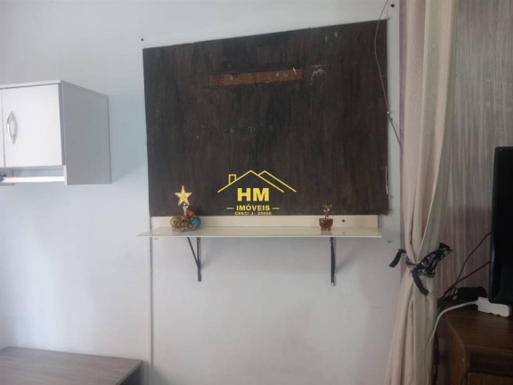 Imagem Kitnet com 1 Quarto à Venda, 28 m² em Itarare - Sao Vicente