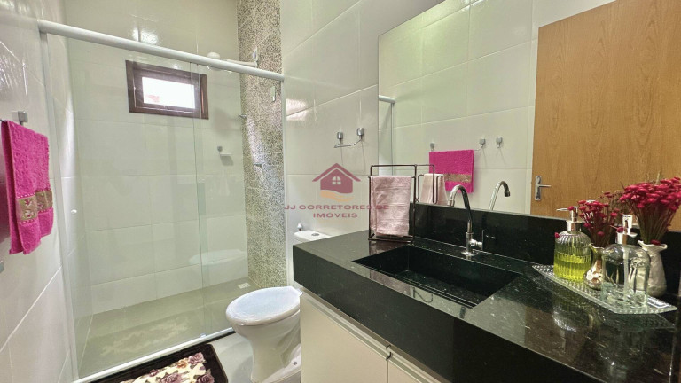 Imagem Casa de Condomínio com 3 Quartos à Venda, 300 m² em Condomínio Fazenda Real Residence - Pedras De Fogo