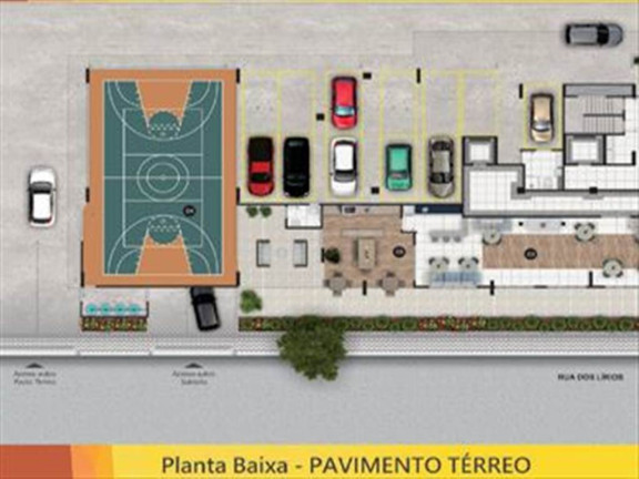 Imagem Apartamento com 2 Quartos à Venda, 66 m² em Florida - Itanhaem