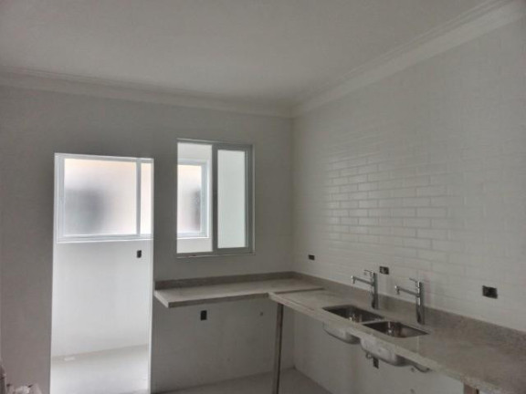Imagem Casa com 3 Quartos à Venda, 150 m² em Embaré - Santos Imagem Casa com 3 Quartos à Venda, 150 m² em Embaré - Santos