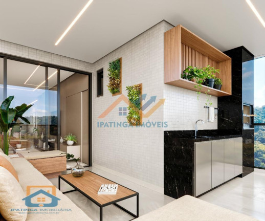 Imagem Apartamento com 3 Quartos à Venda, 143 m² em Cidade Nobre - Ipatinga