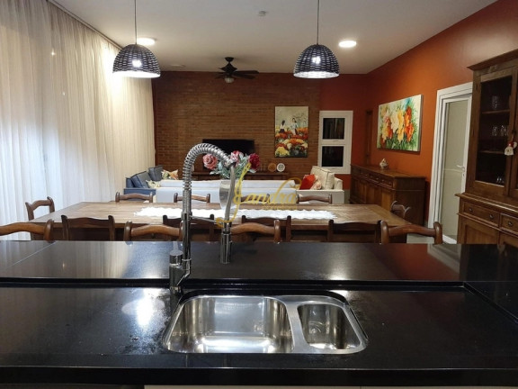 Imagem Casa de Condomínio com 4 Quartos à Venda, 238 m² em Centro - Xangri-la
