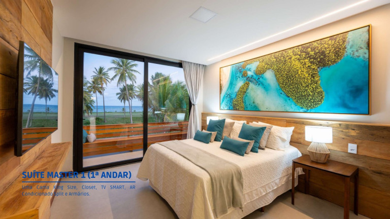 Imagem Casa de Condomínio com 8 Quartos à Venda, 1.008 m² em Praia Do Forte - Mata De São João Imagem Casa de Condomínio com 8 Quartos à Venda, 1.008 m² em Praia Do Forte - Mata De São João