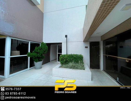 Imagem Apartamento com 3 Quartos à Venda, 140 m² em Estados - João Pessoa Imagem Apartamento com 3 Quartos à Venda, 140 m² em Estados - João Pessoa