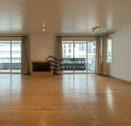 Imagem Apartamento com 4 Quartos à Venda, 335 m² em Jardim Paulista - São Paulo