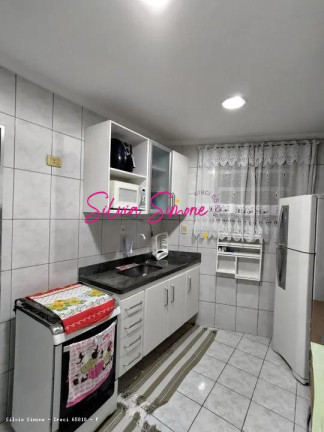 Imagem Apartamento com 1 Quarto à Venda, 45 m² em Marapé - Santos