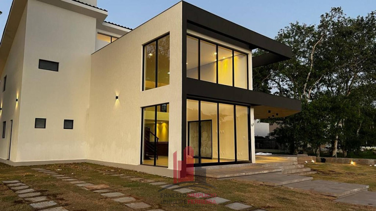 Imagem Casa de Condomínio com 4 Quartos à Venda, 280 m² em Aldeia Dos Camarás - Camaragibe Imagem Casa de Condomínio com 4 Quartos à Venda, 280 m² em Aldeia Dos Camarás - Camaragibe
