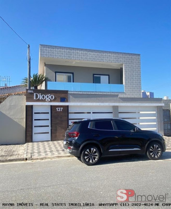 Imagem Casa com 2 Quartos à Venda, 60 m² em Maracanã - Praia Grande Imagem Casa com 2 Quartos à Venda, 60 m² em Maracanã - Praia Grande