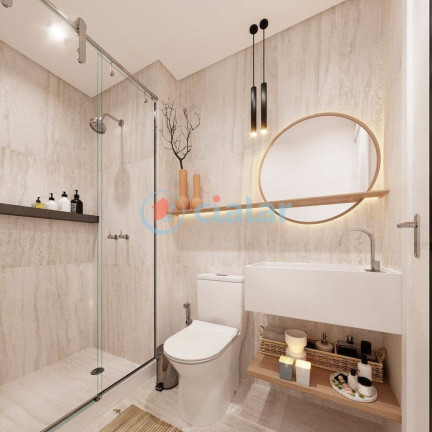 Imagem Apartamento com 3 Quartos à Venda, 63 m² em Santo Cristo - Rio De Janeiro