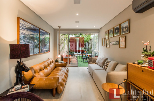 Imagem Casa com 3 Quartos à Venda, 245 m² em Jardim Paulista - São Paulo