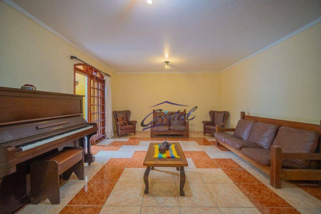 Imagem Casa com 5 Quartos à Venda, 393 m² em Vila Yara - Osasco