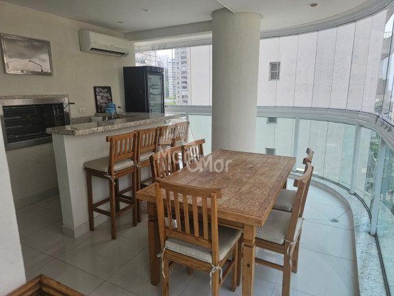 Imagem Apartamento com 3 Quartos à Venda, 176 m² em Pitangueiras - Guarujá