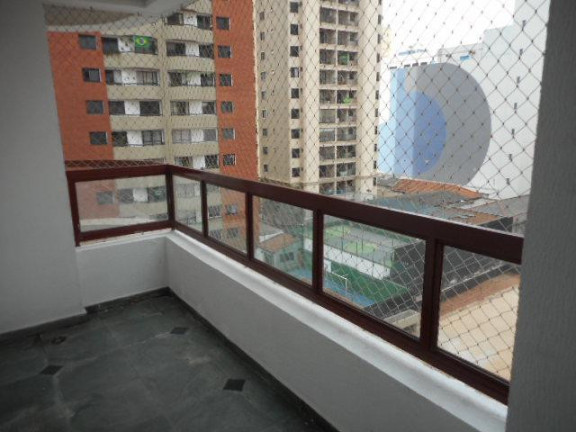 Imagem Apartamento com 3 Quartos para Alugar, 97 m² em Tatuapé - São Paulo