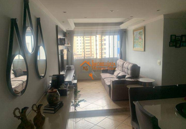 Imagem Apartamento com 3 Quartos à Venda, 72 m² em Macedo - Guarulhos