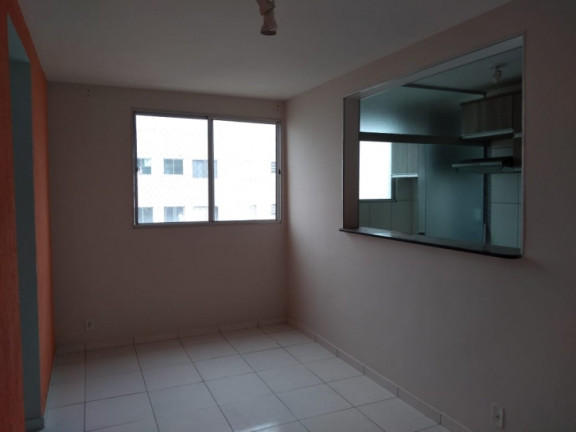 Imagem Apartamento com 2 Quartos à Venda, 40 m² em Parque União - Bauru