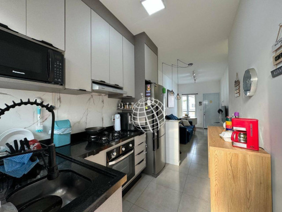 Casa com 2 Quartos à Venda, 54 m² em Jardim Morumbi - Atibaia