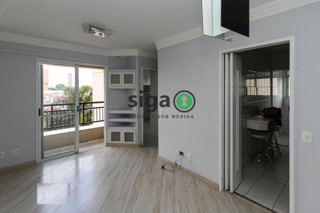 Apartamento com 2 Quartos à Venda, 51 m² em Tatuapé - São Paulo