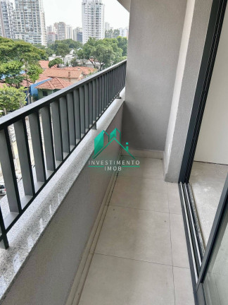 Imagem Kitnet com 1 Quarto à Venda, 25 m² em Vila Cordeiro - São Paulo
