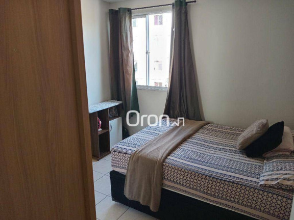 Imagem Apartamento com 2 Quartos à Venda, 42 m² em Condomínio Das Esmeraldas - Goiânia