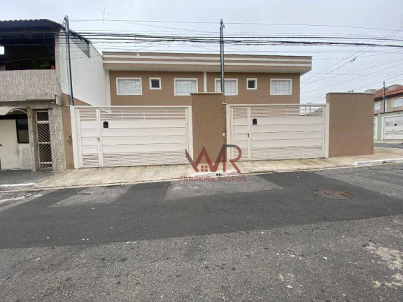 Sobrado com 2 Quartos à Venda, 67 m² em Vila Jacuí - São Paulo