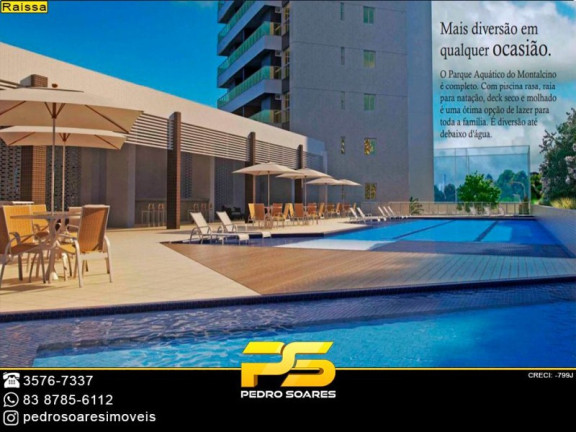 Imagem Apartamento com 4 Quartos à Venda, 127 m² em Altiplano Cabo Branco - João Pessoa Imagem Apartamento com 4 Quartos à Venda, 127 m² em Altiplano Cabo Branco - João Pessoa