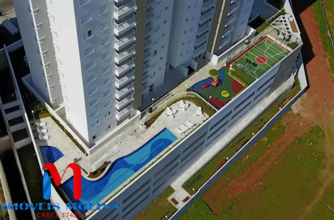 Imagem Apartamento com 3 Quartos à Venda, 72 m² em Campestre - Santo André