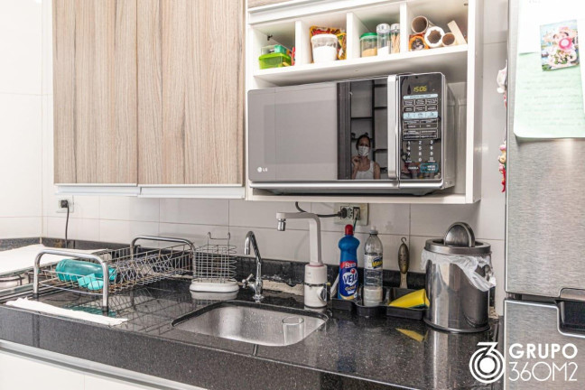 Imagem Apartamento com 3 Quartos à Venda, 80 m² em Santa Maria - Santo André