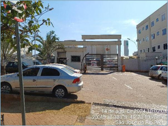 Imagem Apartamento com 2 Quartos à Venda, 39 m² em Rios De Spagna - São José Do Rio Preto