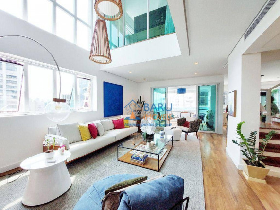 Imagem Apartamento com 4 Quartos à Venda, 262 m² em Itaim Bibi - São Paulo Imagem Apartamento com 4 Quartos à Venda, 262 m² em Itaim Bibi - São Paulo