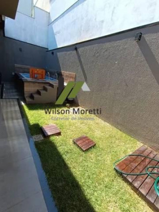 Imagem Casa de Condomínio com 3 Quartos à Venda, 140 m²