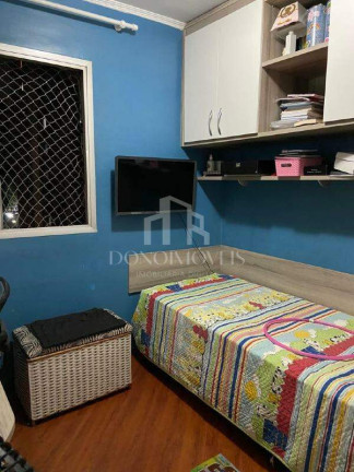 Imagem Apartamento com 2 Quartos à Venda, 57 m² em Demarchi - São Bernardo Do Campo