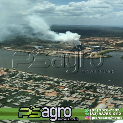 Imagem Fazenda à Venda, 100.000.000 m² em Maracacuera (icoaraci) - Belém Imagem Fazenda à Venda, 100.000.000 m² em Maracacuera (icoaraci) - Belém