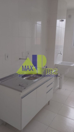 Imagem Apartamento com 2 Quartos para Alugar, 52 m² em Penha De França - São Paulo