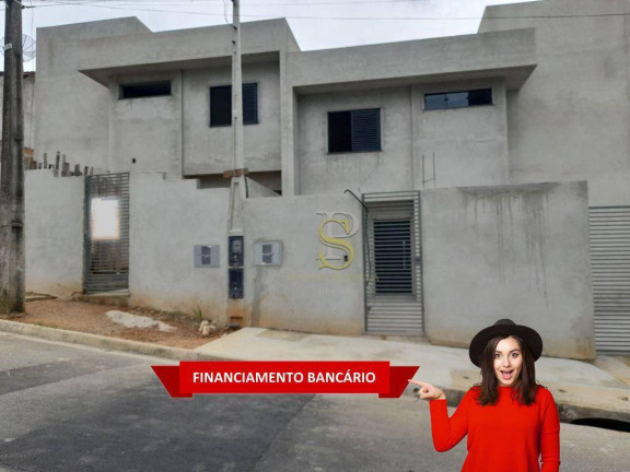 Casa com 3 Quartos à Venda, 109 m² em Jardim Maristela - Atibaia