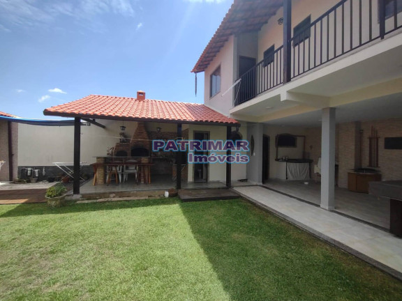 Imagem Casa com 4 Quartos à Venda, 480 m² em Itaipuaçu - Maricá