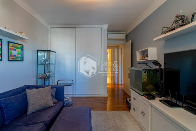 Imagem Apartamento com 4 Quartos à Venda, 261 m² em Real Parque - São Paulo
