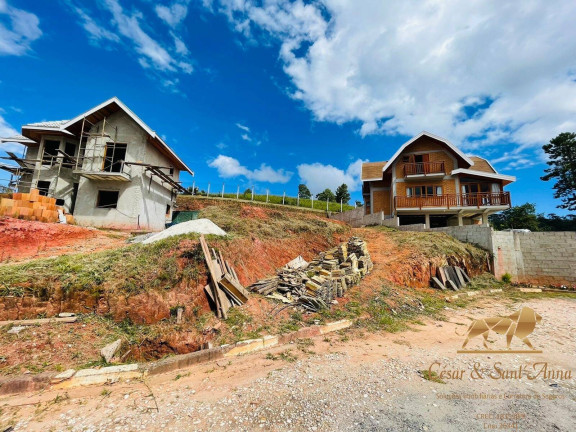 Imagem Terreno em Condomínio à Venda, 456 m² em Vale Encantado - Campos Do Jordão